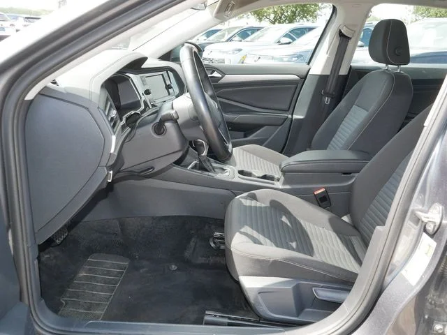 Certified Used 2024 Gray Volkswagen 1.5T S image 13