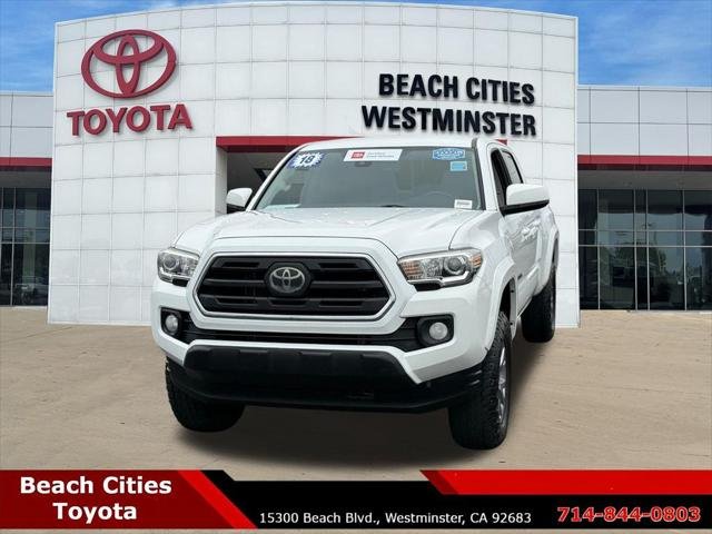 Certified Used 2018 ICE CAP Toyota  image 5