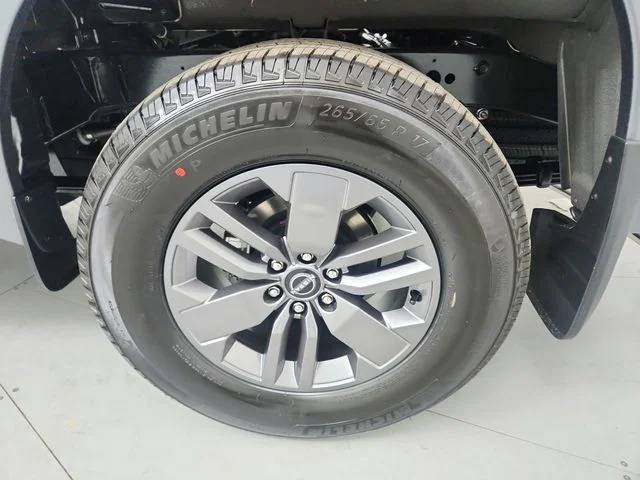 New 2026 Gray Nissan SV image 41