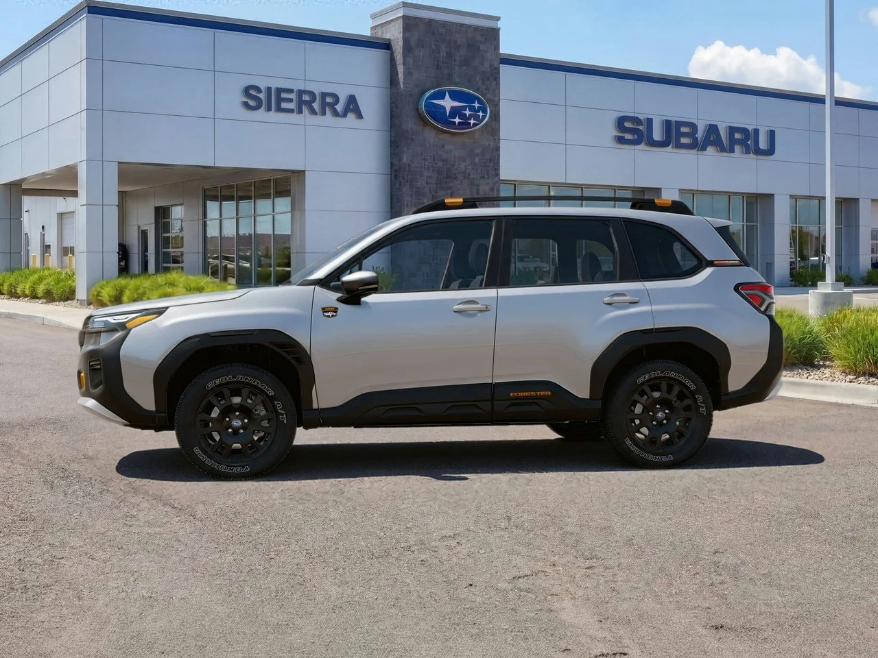 New 2026 RIVER ROCK PEARL Subaru Wilderness image 3
