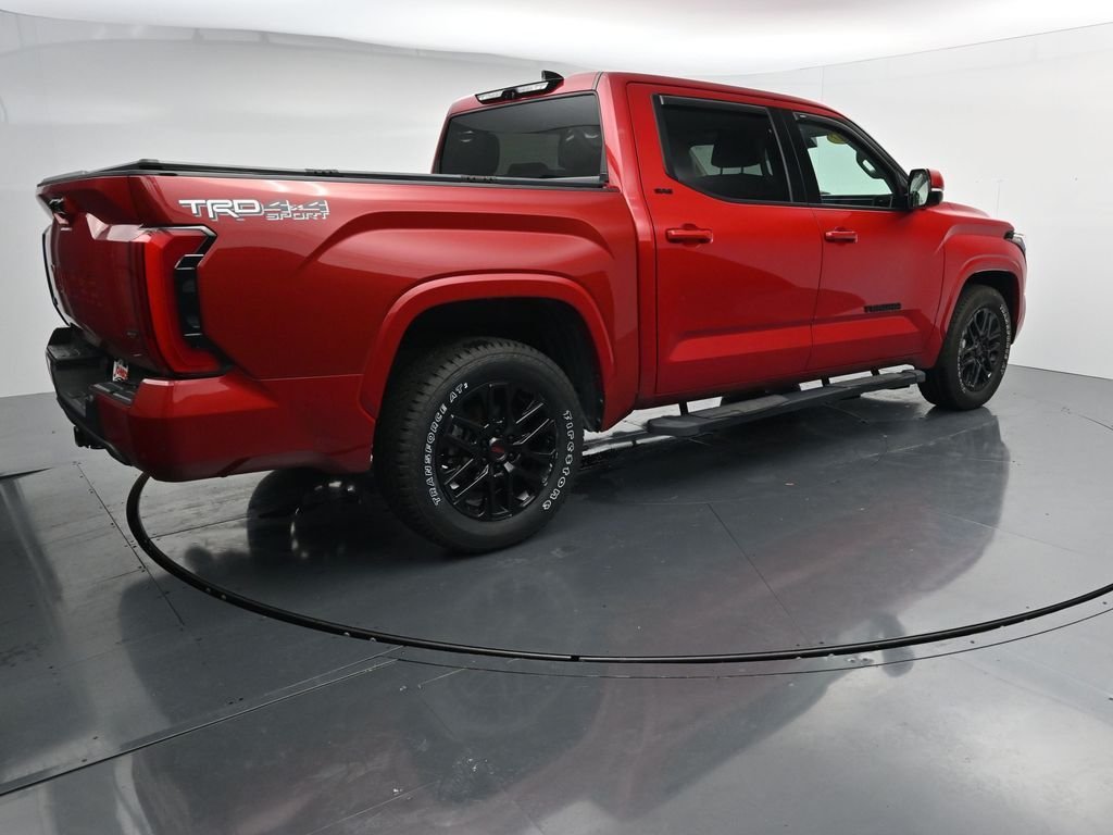 Used 2023 Red Toyota SR5 image 8