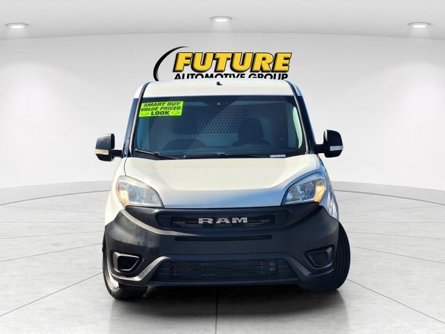 Used 2021 RAM Promaster City Tradesman with VIN ZFBHRFAB7M6T49514 for sale in Concord, CA