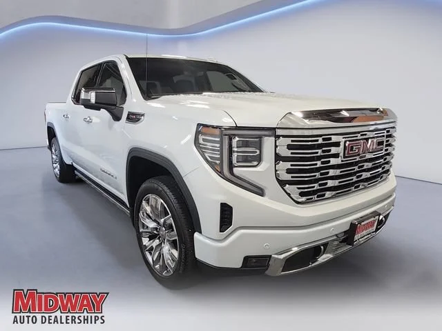 2026 GMC Sierra 1500 Denali - Photo 7