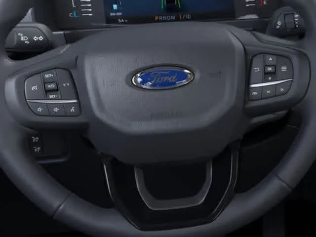 New 2026 Desert Sand Ford XLT image 34