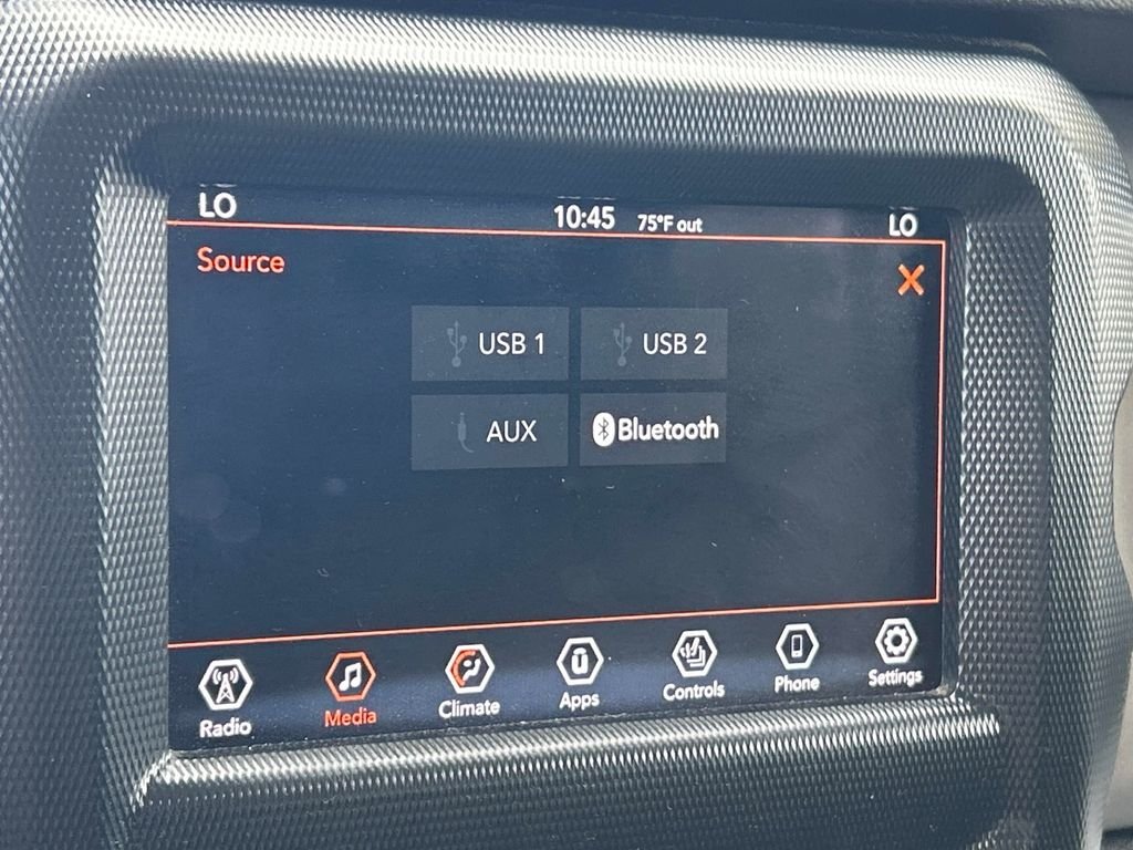 Used 2021 Gray Jeep Sport image 19