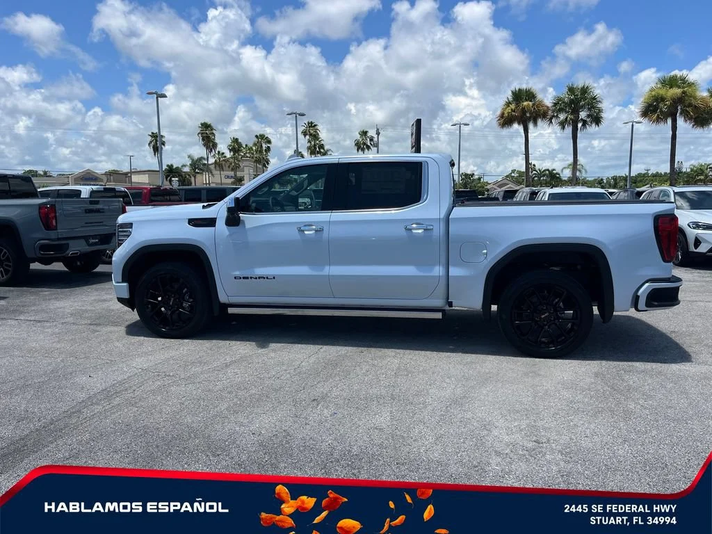 2026 GMC Sierra 1500 Denali - Photo 8