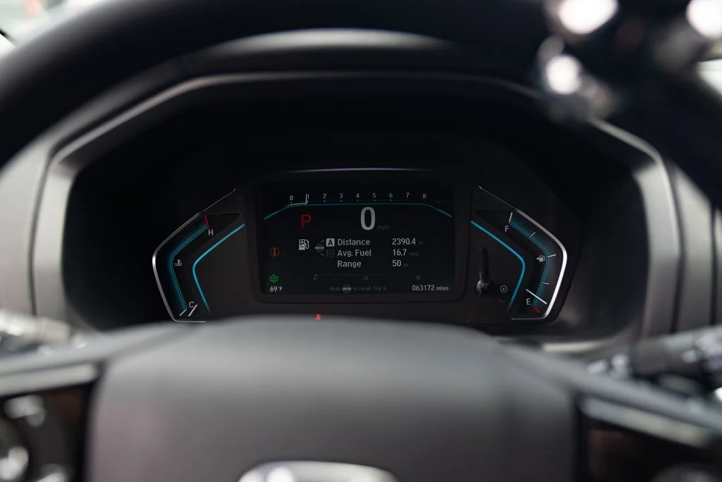 Used 2019  Honda EX-L image 12