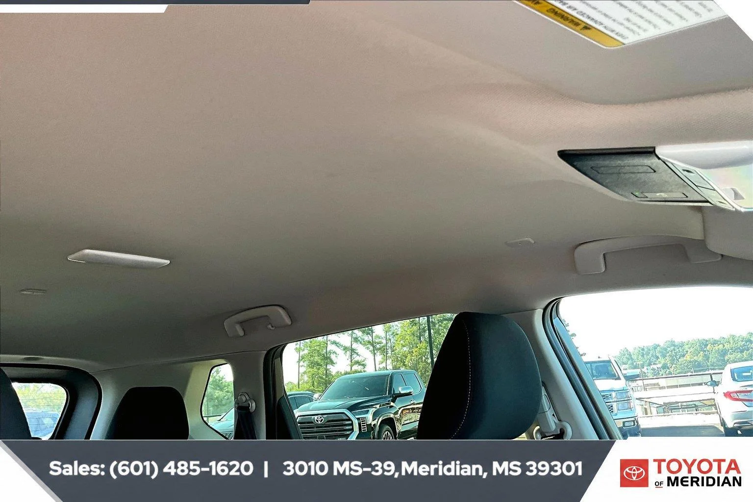 Used 2024 Baja Storm Metallic Nissan SV image 16