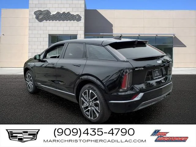 Used 2026 Black Raven Cadillac Sport image 3