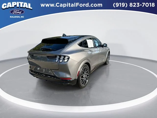 Used 2023 Gray Ford GT image 8