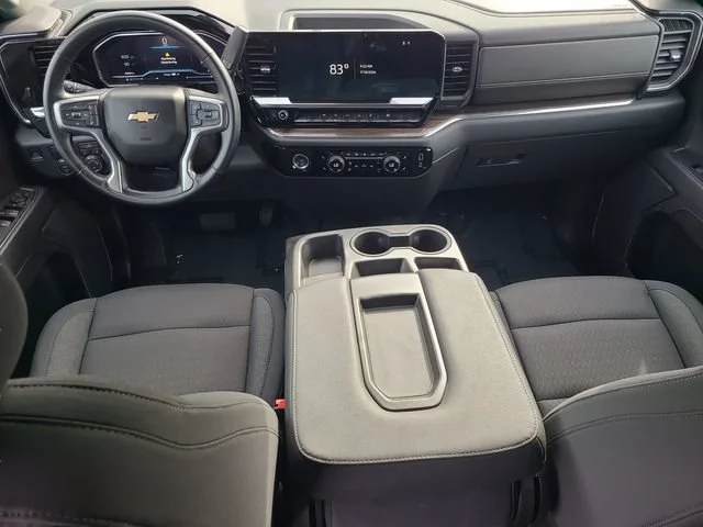 Used 2023 Sterling Gray Metallic Chevrolet LT image 12