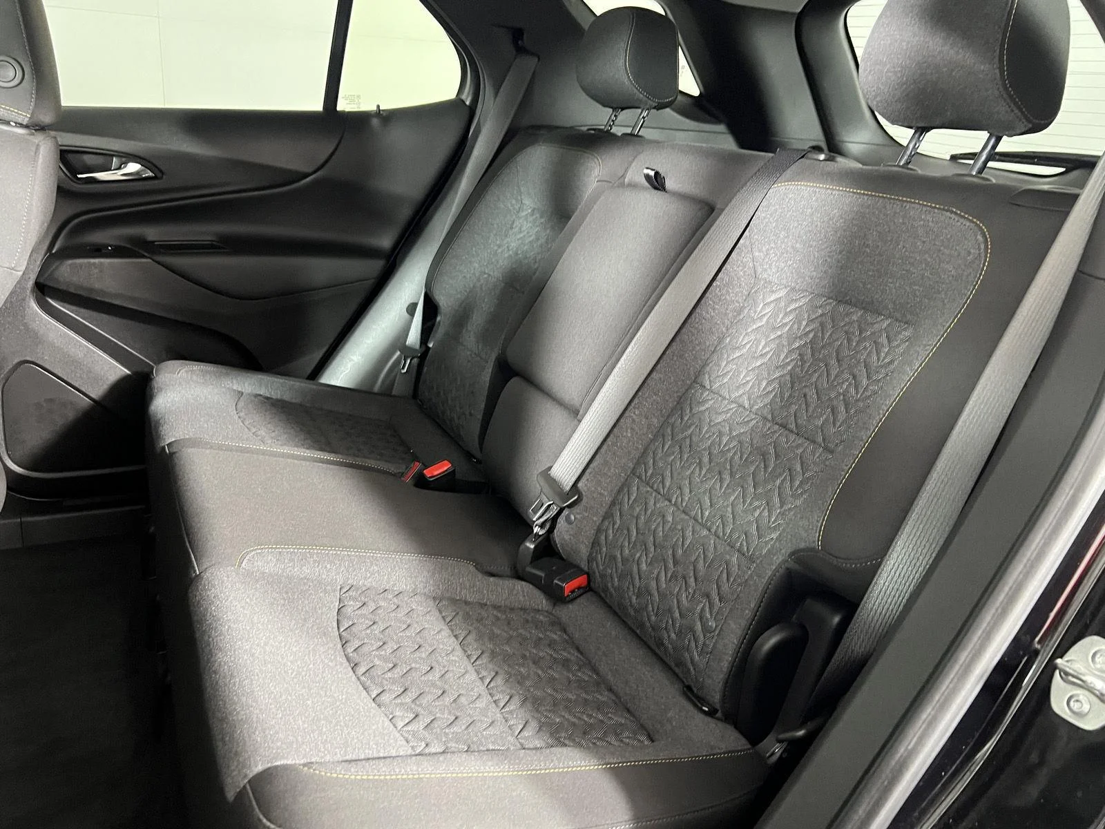 Used 2024 Mosaic Black Metallic Chevrolet LT image 9