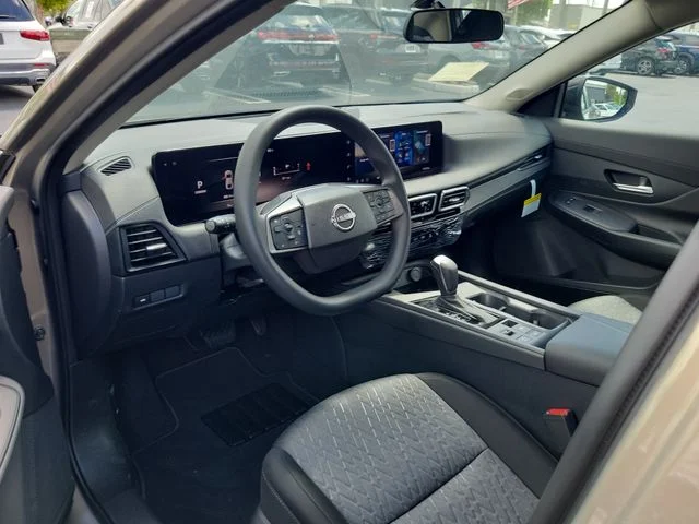 New 2026 Imperial Bronze Nissan SV image 11