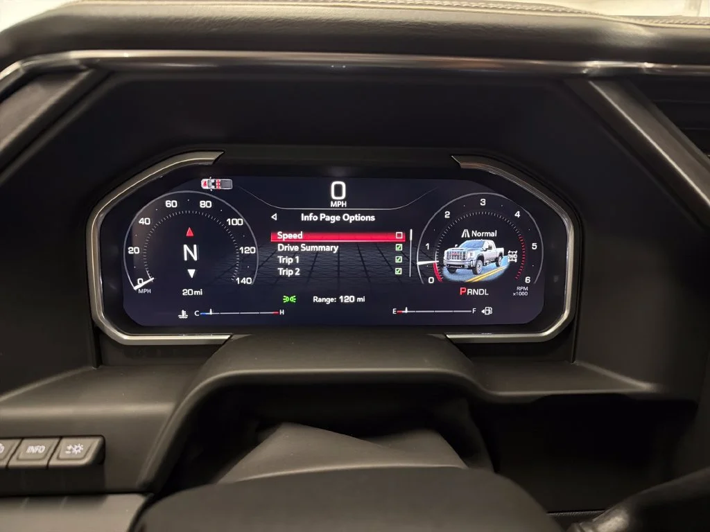 2026 GMC Sierra 3500HD Denali Ultimate - Photo 25