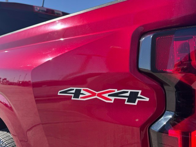 Used 2024 Red Chevrolet LT image 8