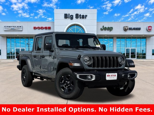 2026 Jeep Gladiator Sport