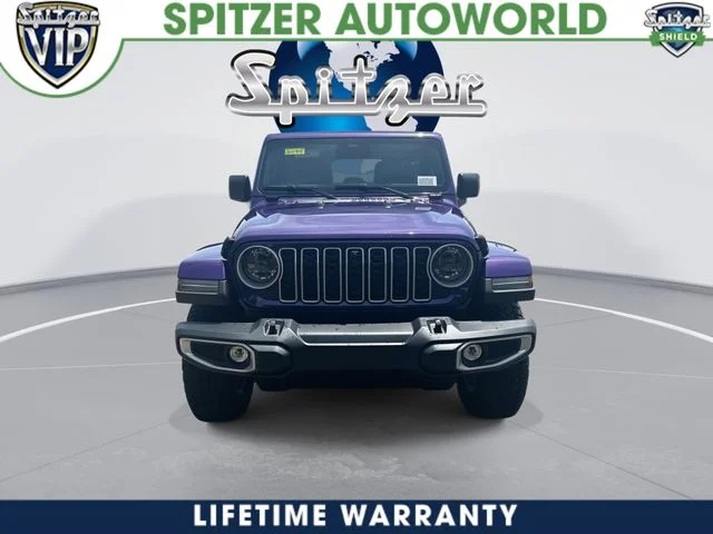 New 2026 Reign Exterior Paint Jeep Sahara image 3