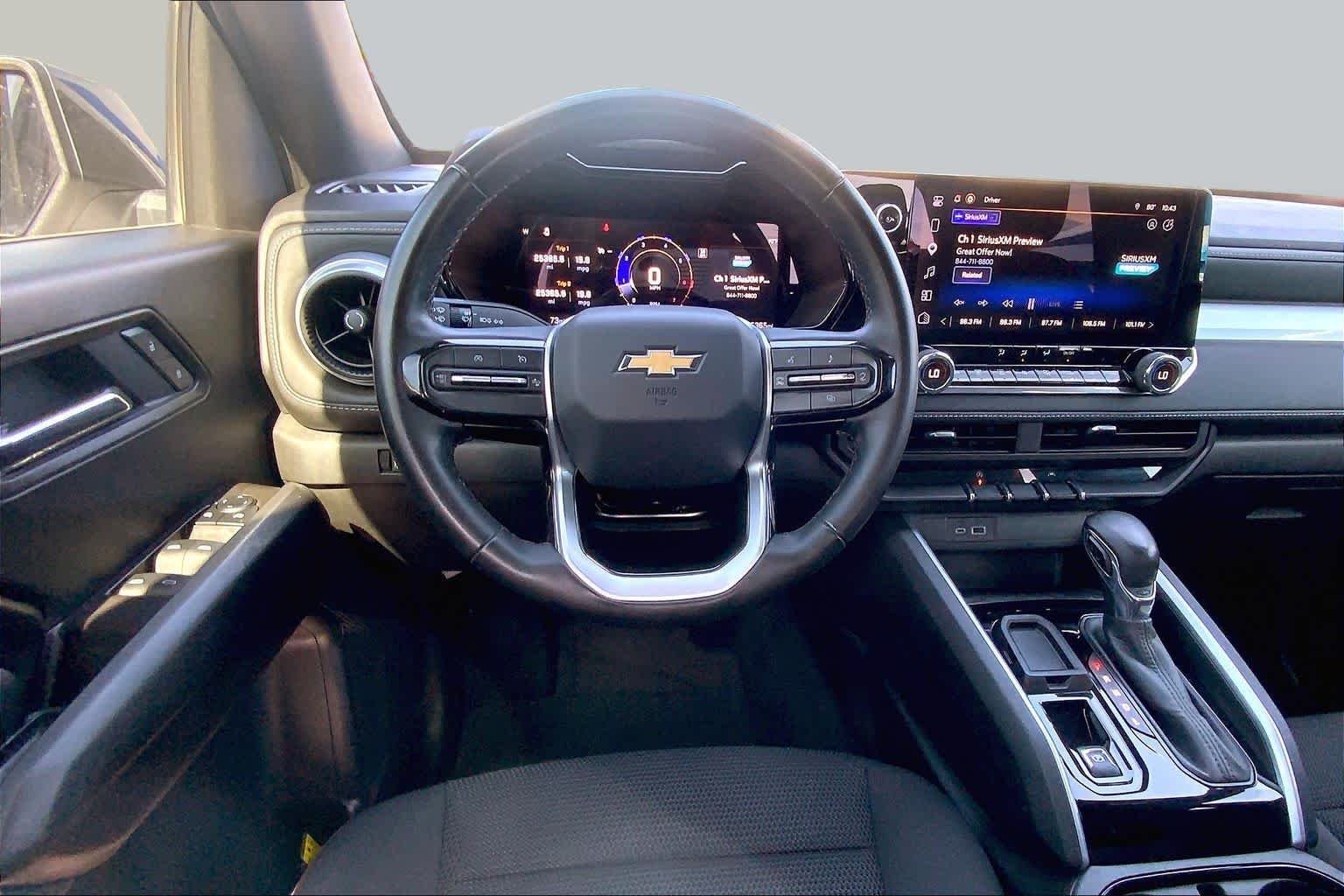 Used 2024 Summit White Chevrolet 2WD LT image 6