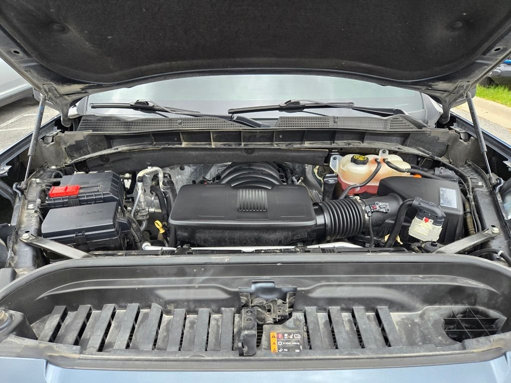 Used 2020 Blue GMC AT4 image 33