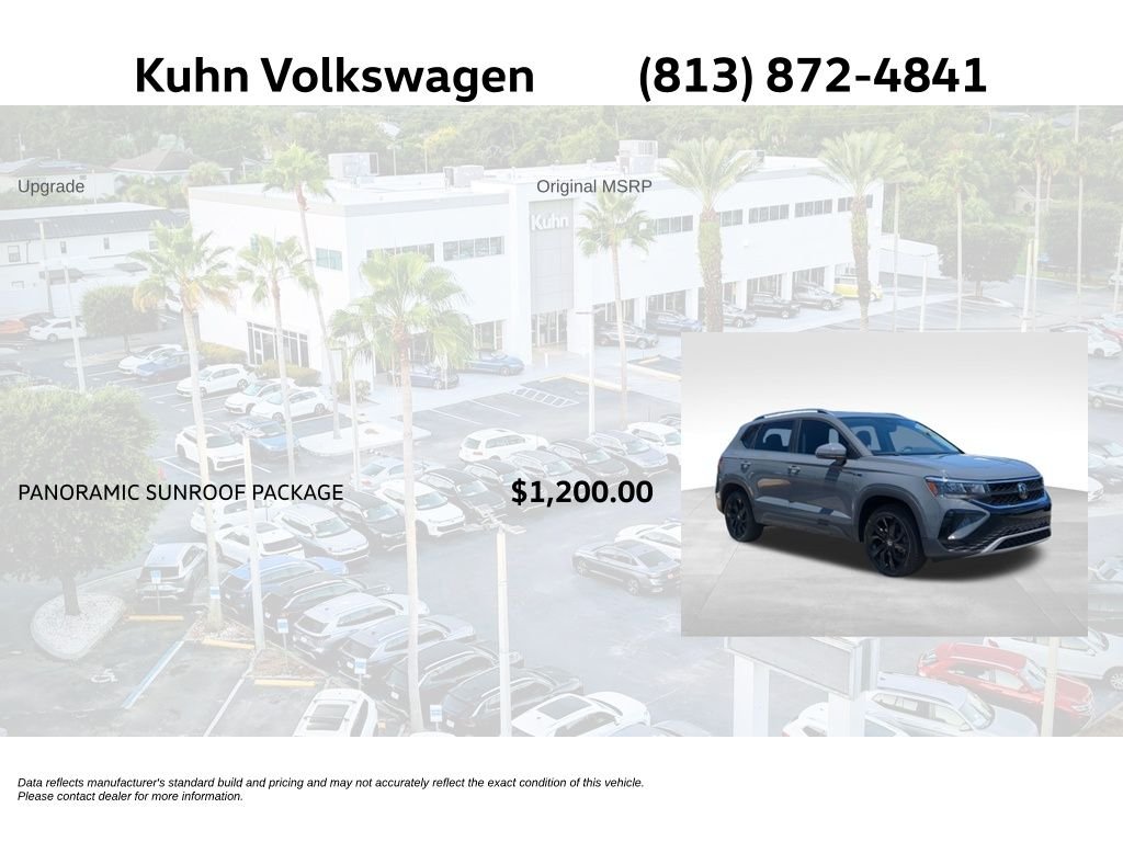 Certified Used 2023 Gray Volkswagen 1.5T SE image 6