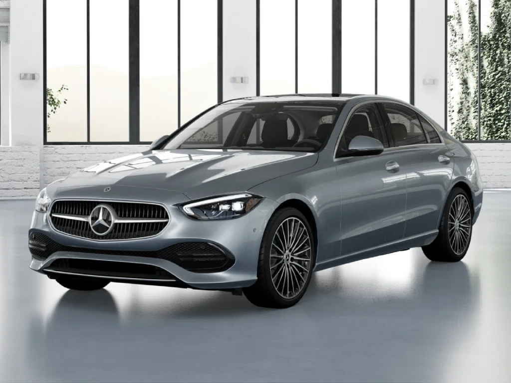 2026 Mercedes-Benz C-Class Sedan C 300