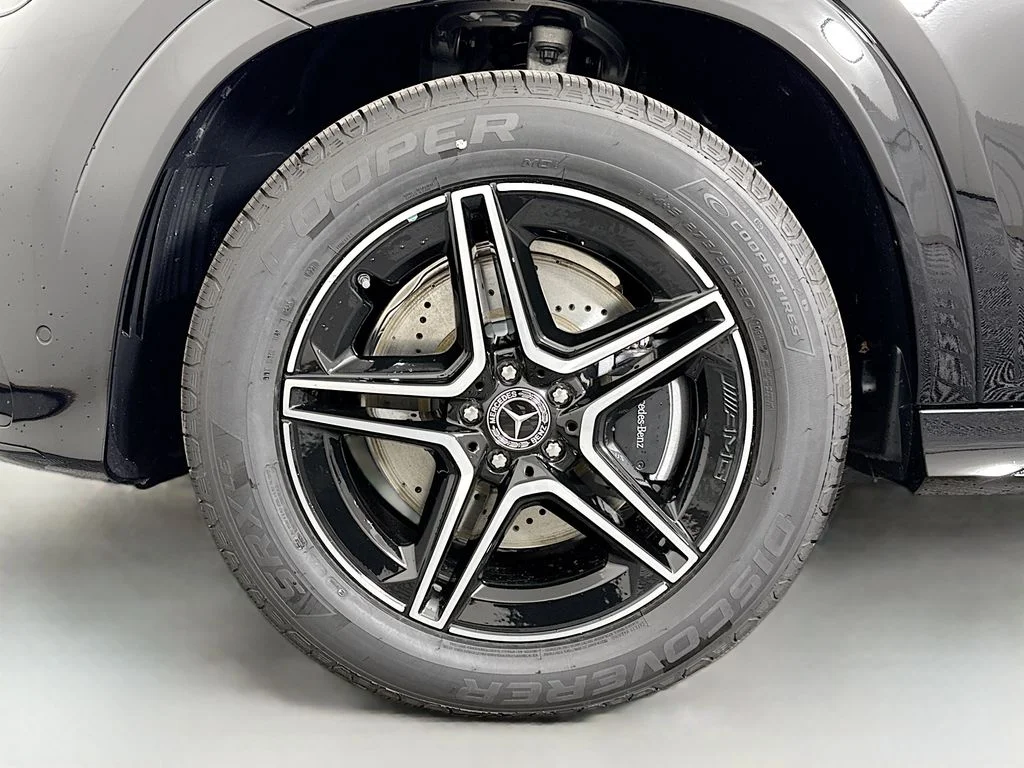 New 2026 Black Mercedes-Benz GLE 350 image 32