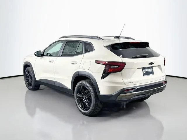 New 2026 White Sands Chevrolet ACTIV image 5