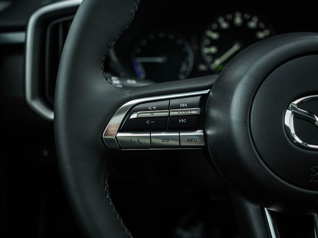 New 2026 Wind Chill Pearl Mazda Premium AWD image 21