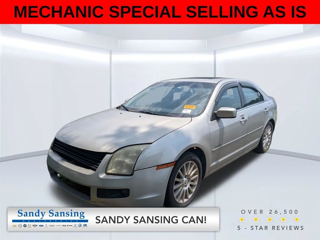 Used 2008  Mercury Premier image 1