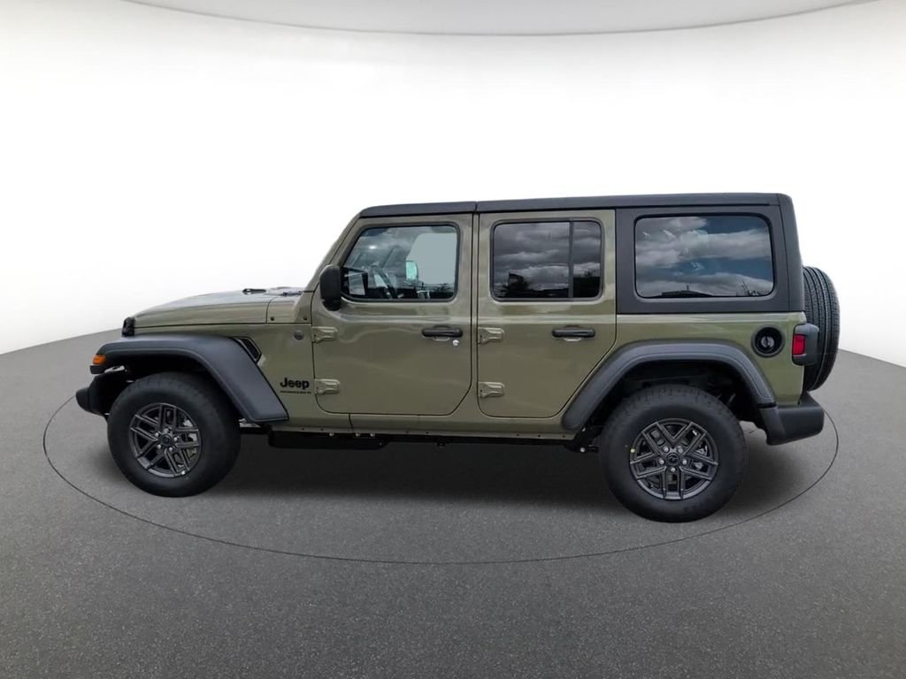 New 2026  Jeep Sport S image 11