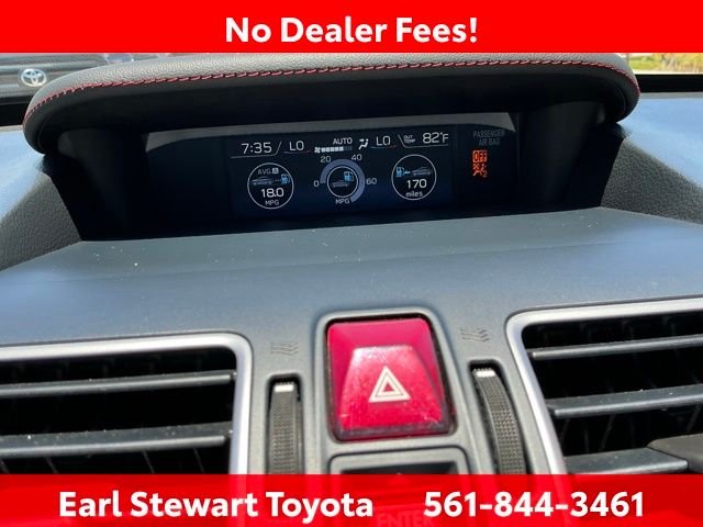 Used 2020 Blue Subaru STi image 38