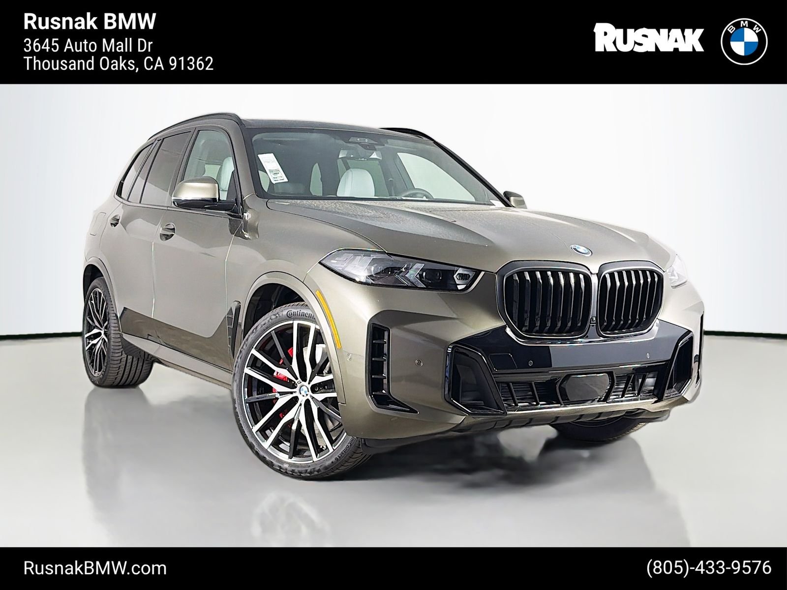 2026 BMW X5 xDrive40i's photo