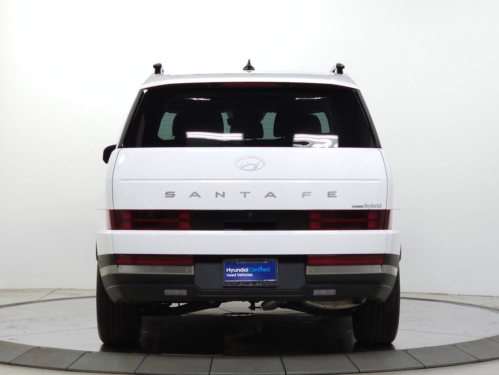 Certified Used 2026 Serenity White Hyundai Limited image 6