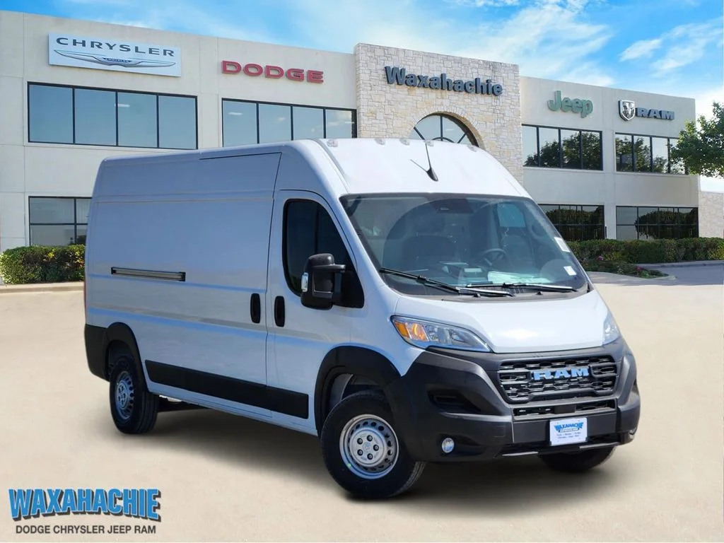 2026 RAM ProMaster 2500 Tradesman 159" WB High Roof's photo