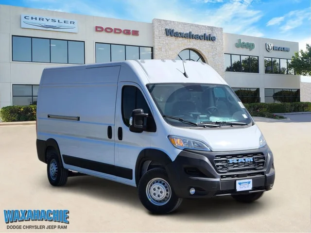 2026 RAM ProMaster High Roof