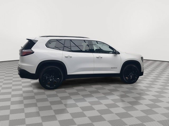 Used 2026 Summit White GMC AWD Elevation image 43