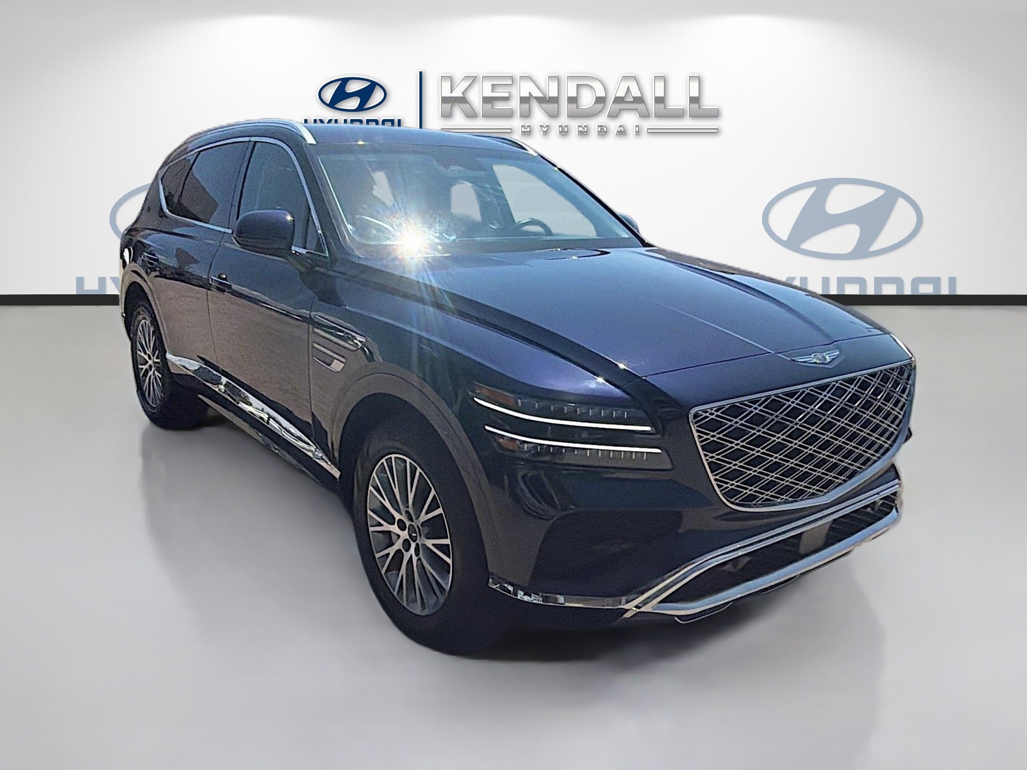 2025 Genesis GV80 2.5T Standard AWD's photo