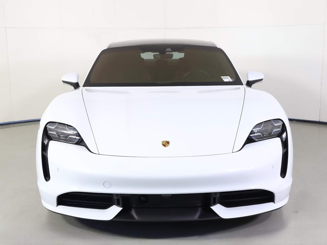Used 2020 White Porsche Turbo image 11