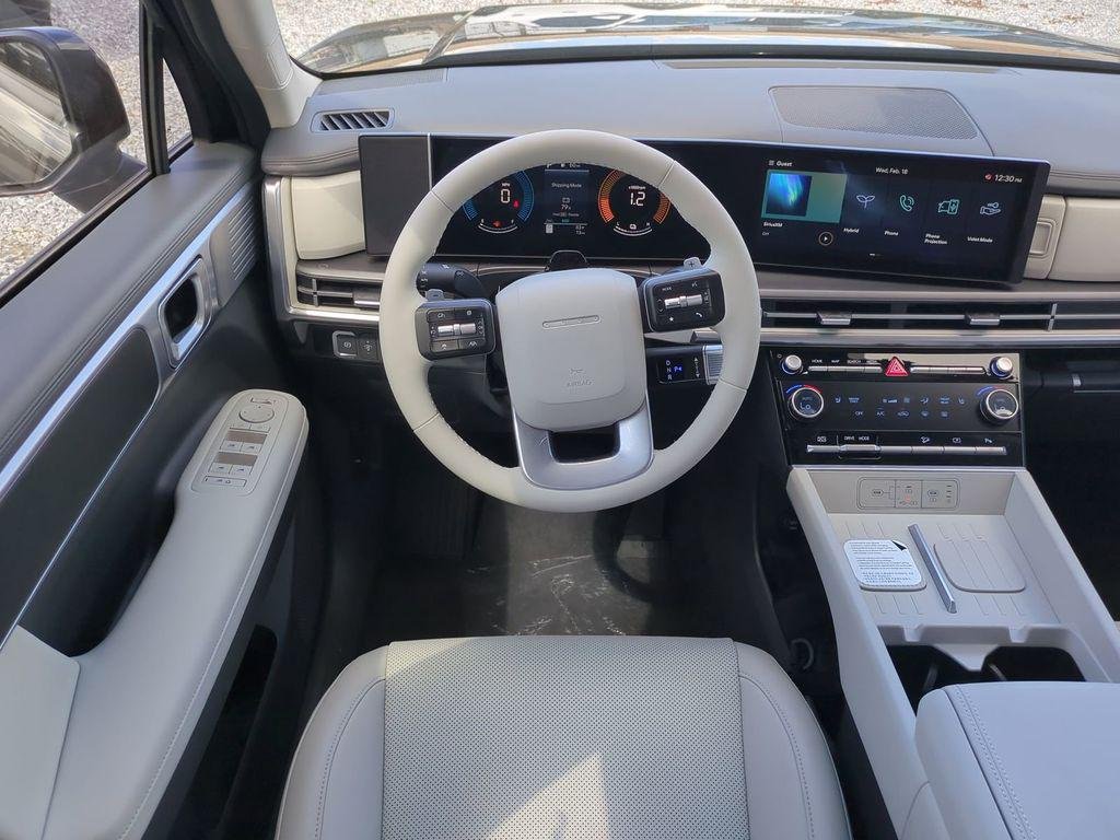 New 2026 Black Hyundai SEL image 19