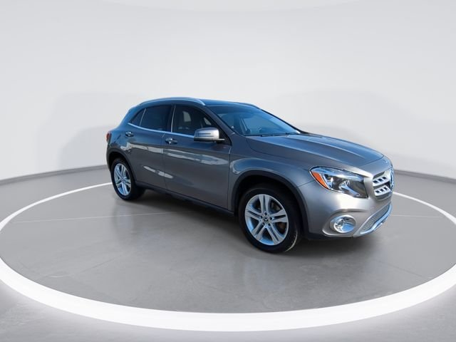 Used 2018 Mercedes-Benz GLA-Class GLA250 with VIN WDCTG4EB9JJ496822 for sale in Wake Forest, NC
