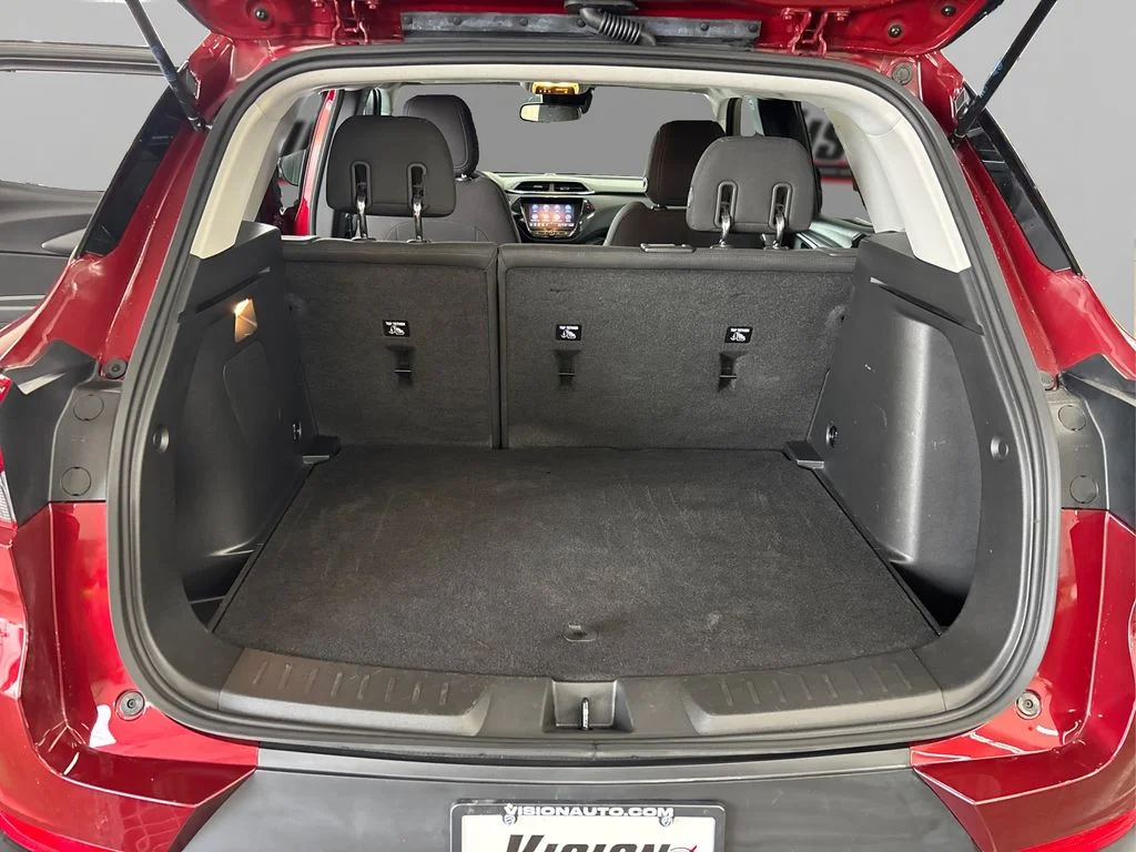 Used 2023 Red Chevrolet LT image 11