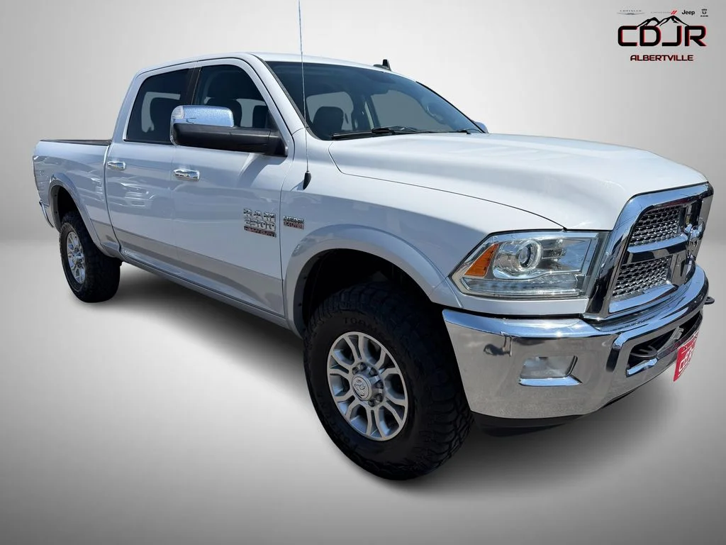 2015 RAM 2500 Laramie 4X4 Crew Cab SWB's photo