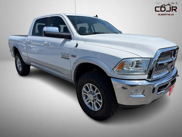 2015 Ram 2500 Laramie