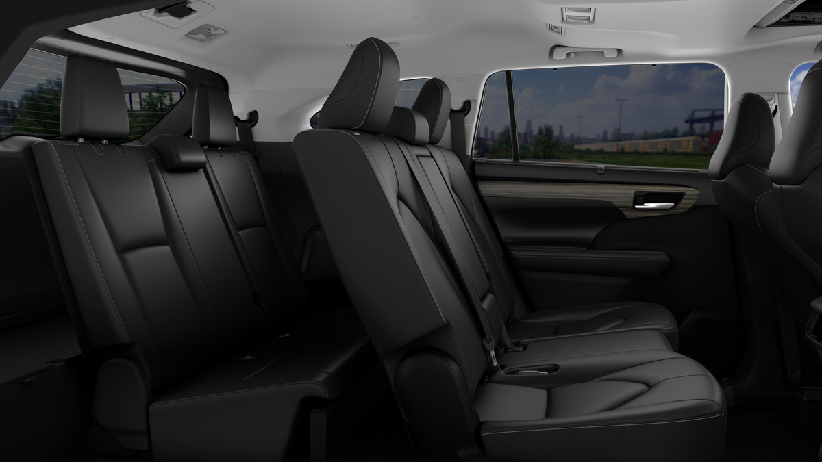 New 2026 Wind Chill Pearl Toyota Limited image 21
