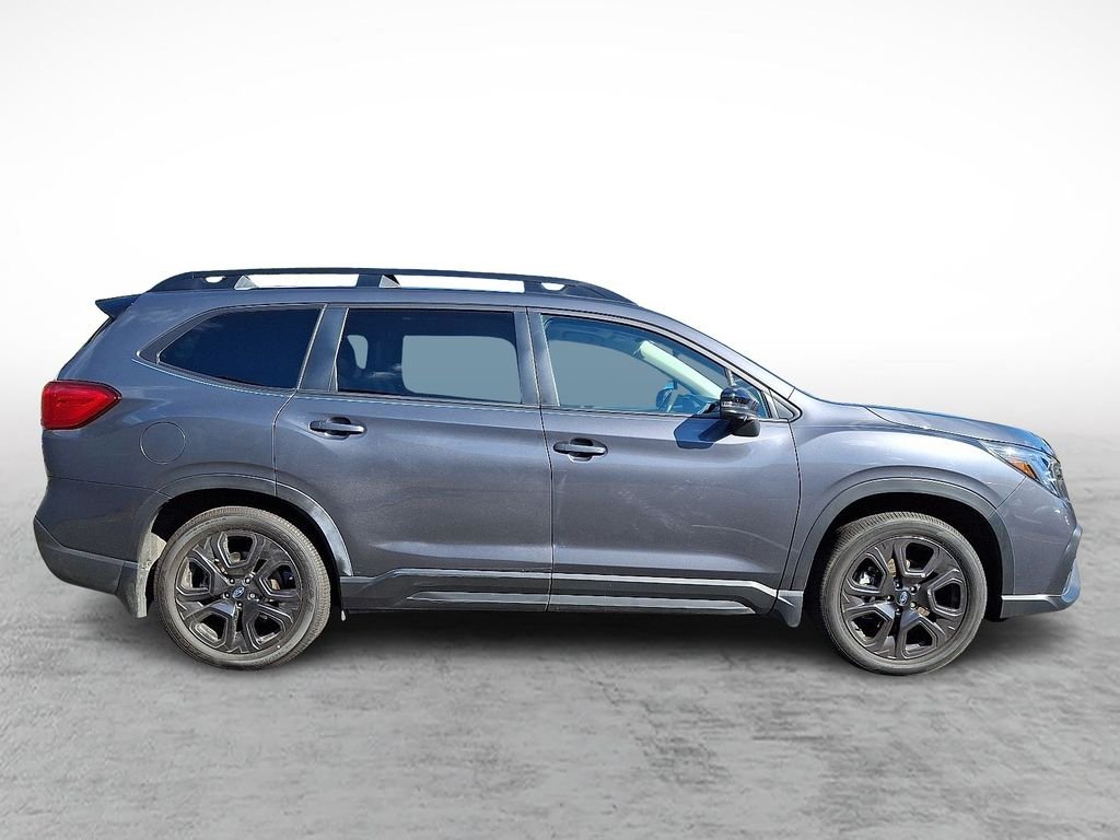 Used 2023 Gray Subaru Onyx Edition image 7