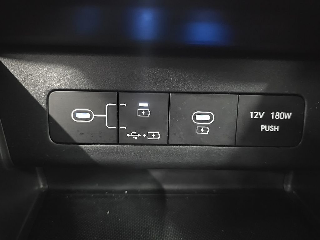 Certified Used 2025 Red Hyundai SEL image 34
