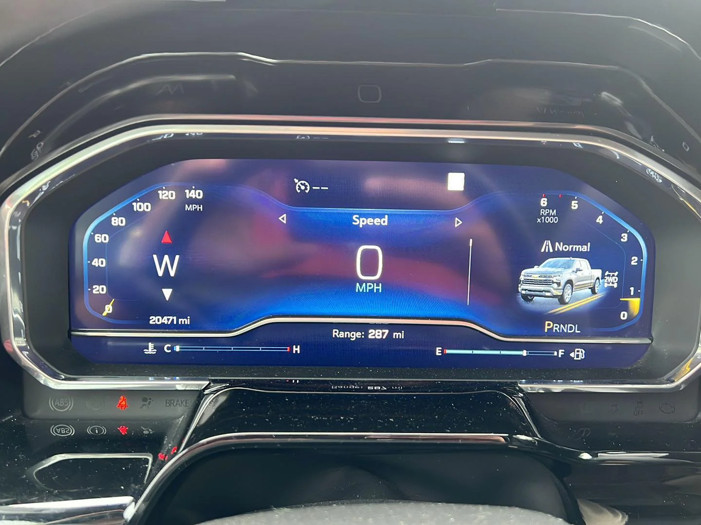 Used 2022 Northsky Blue Metallic Chevrolet LT image 5