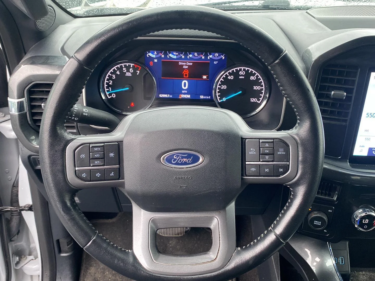 Used 2021 Space White Ford XLT image 12