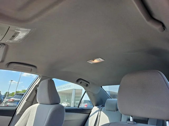Used 2017 Predawn Gray Mica Toyota LE image 7