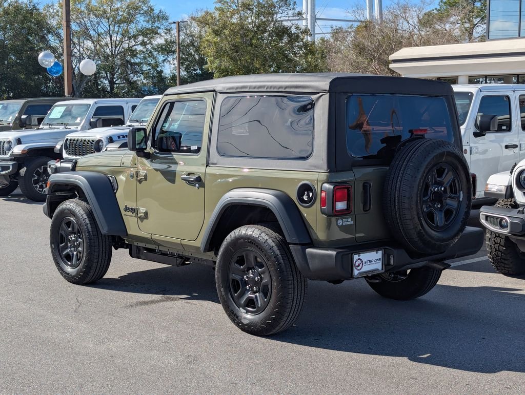 New 2026 41 Exterior Paint Jeep Sport image 7